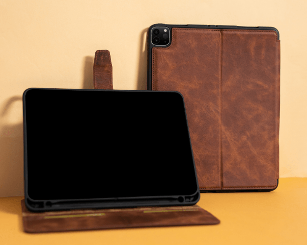 Durable and stylish iPad leather cases - Hardiston