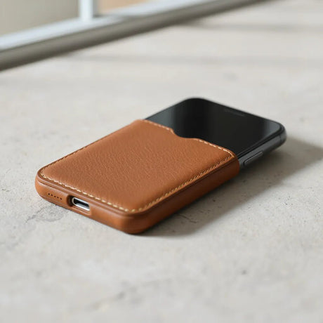 How to Spot a Luxury Leather Phone Case - Hardiston