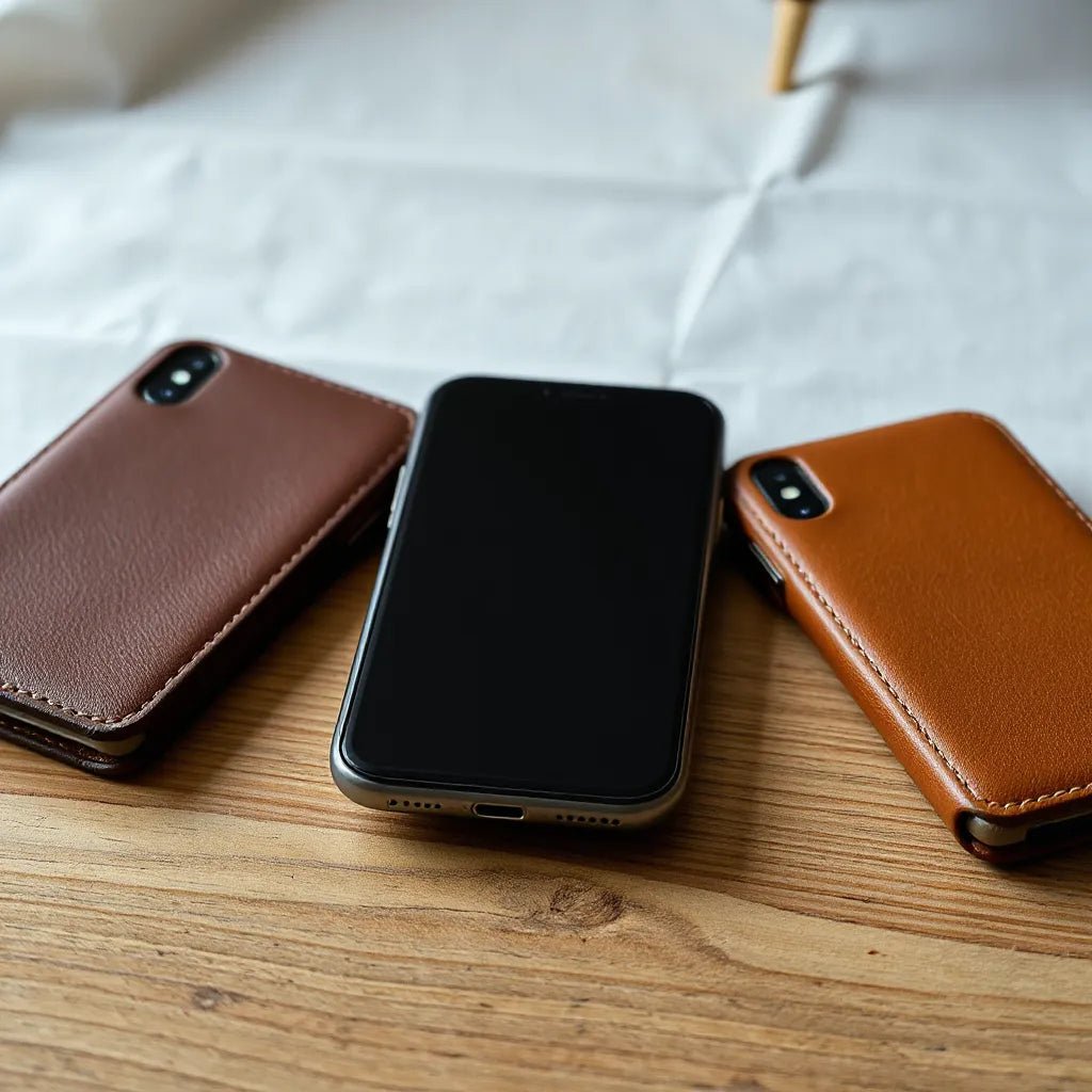 Samsung Leather Cases: Fit, Feel, and Everyday Durability - Hardiston