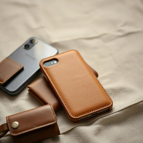 Samsung Leather Cases: Styling and Care Guide - Hardiston