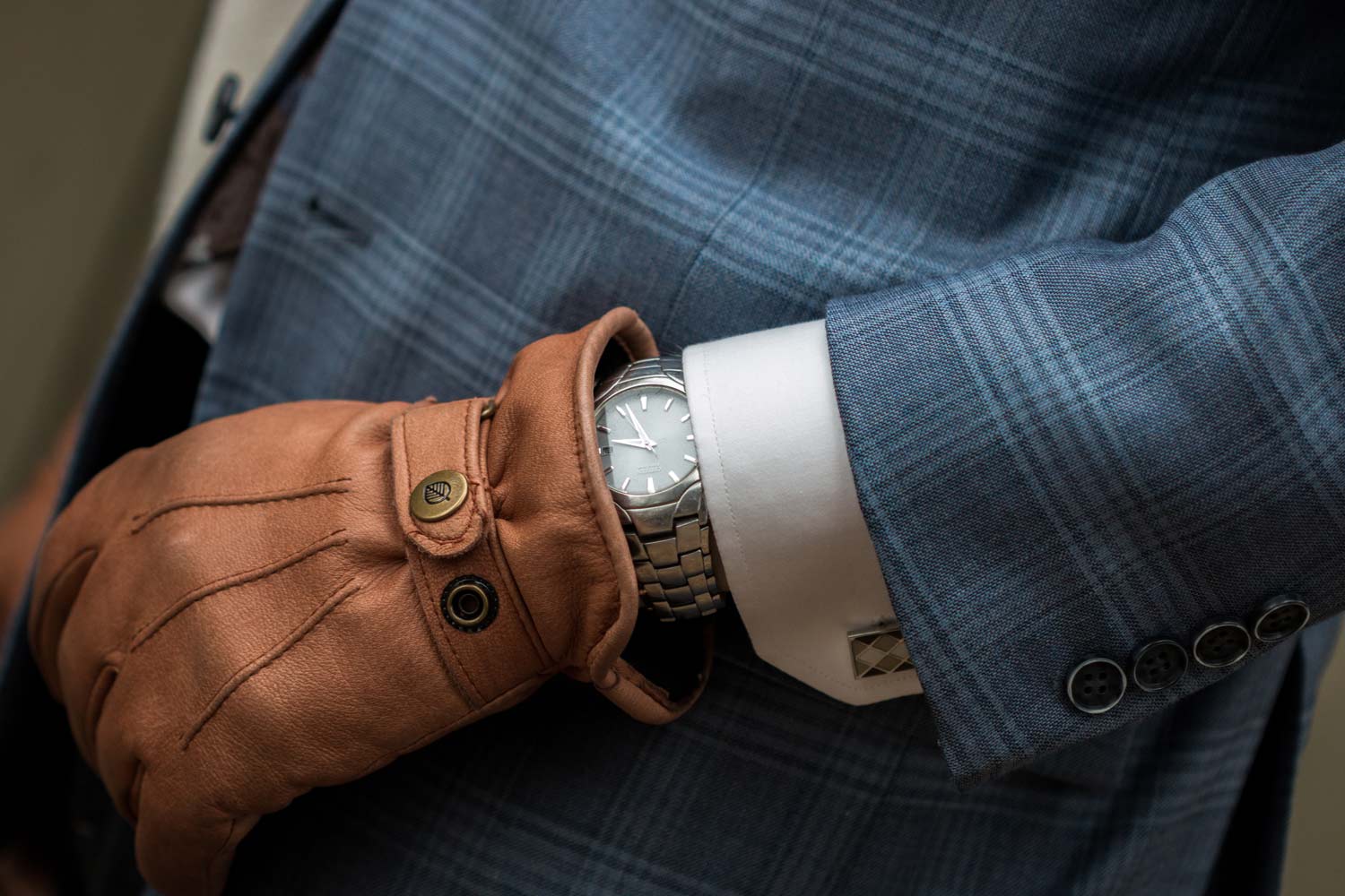 What is the new technology used in the leather industry? - Hardiston