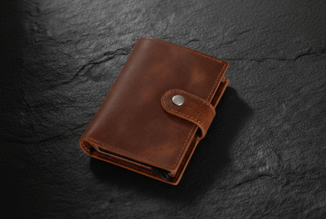 Leather Wallets - Hardiston