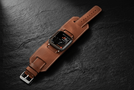 Leather Watch Bands - Hardiston