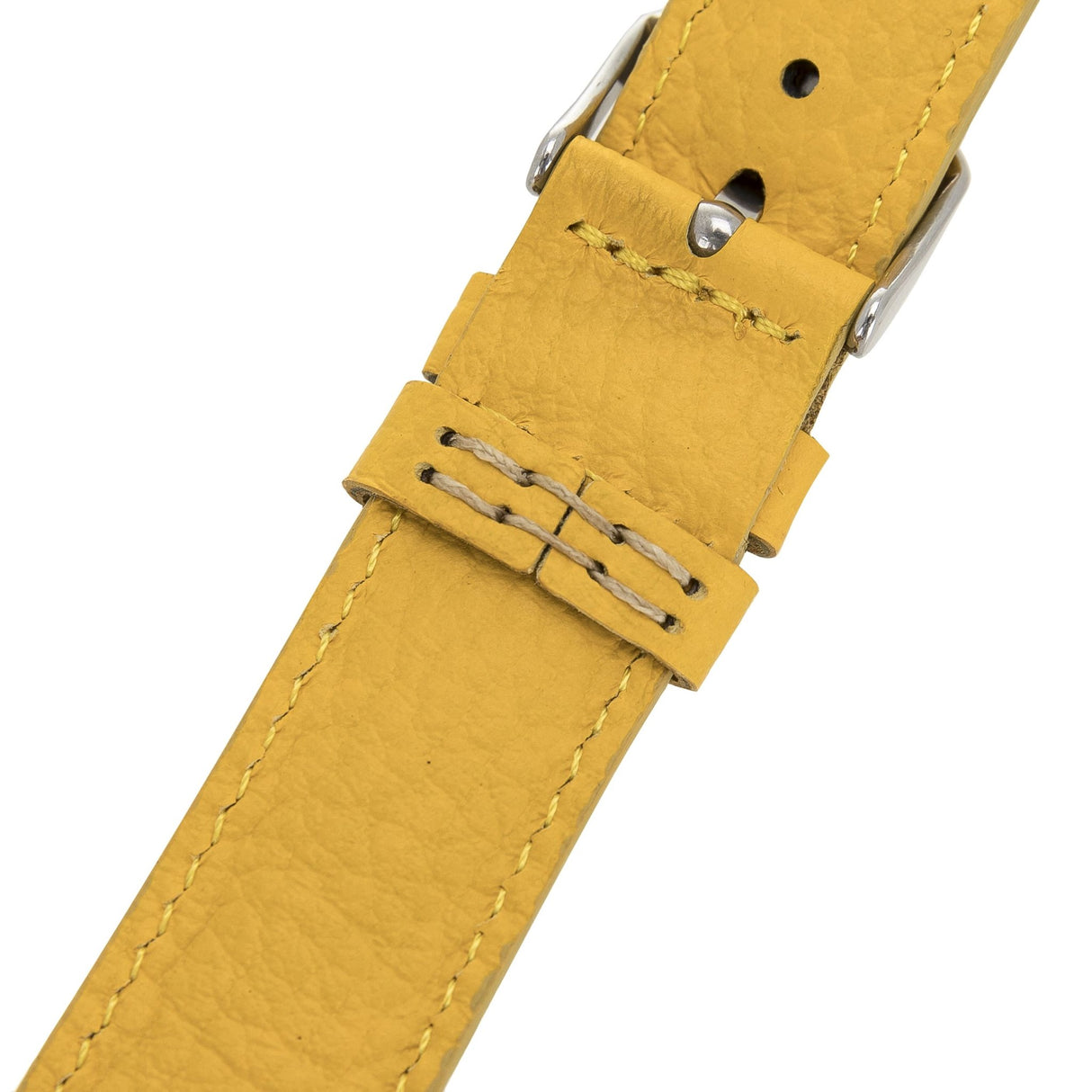 Active Pebbled Leather Apple Watch Band by Hardiston - premium Watch Bands - Apple