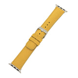 Active Pebbled Leather Apple Watch Band by Hardiston - premium Watch Bands - Apple