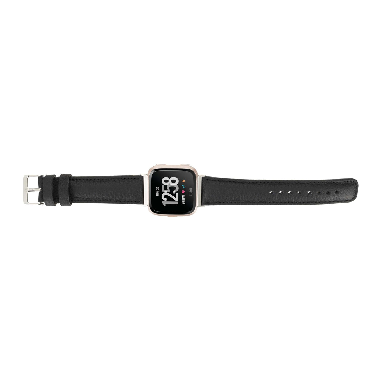 Active Pebbled Leather Fitbit Watch Band by Hardiston - premium Watch Bands - Fitbit