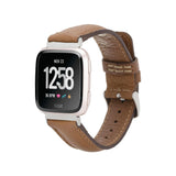 Active Pebbled Leather Fitbit Watch Band by Hardiston - premium Watch Bands - Fitbit
