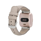 Active Pebbled Leather Fitbit Watch Band by Hardiston - premium Watch Bands - Fitbit