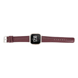 Active Pebbled Leather Fitbit Watch Band by Hardiston - premium Watch Bands - Fitbit