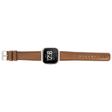 Active Pebbled Leather Fitbit Watch Band by Hardiston - premium Watch Bands - Fitbit