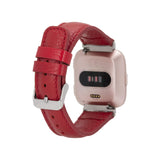 Active Pebbled Leather Fitbit Watch Band by Hardiston - premium Watch Bands - Fitbit