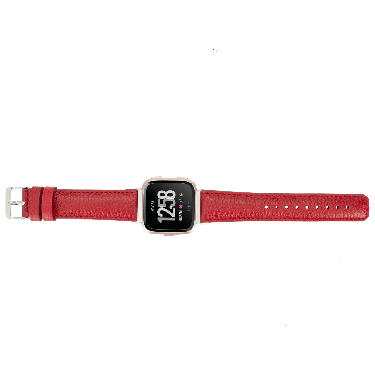 Active Pebbled Leather Fitbit Watch Band by Hardiston - premium Watch Bands - Fitbit
