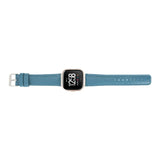 Active Pebbled Leather Fitbit Watch Band by Hardiston - premium Watch Bands - Fitbit