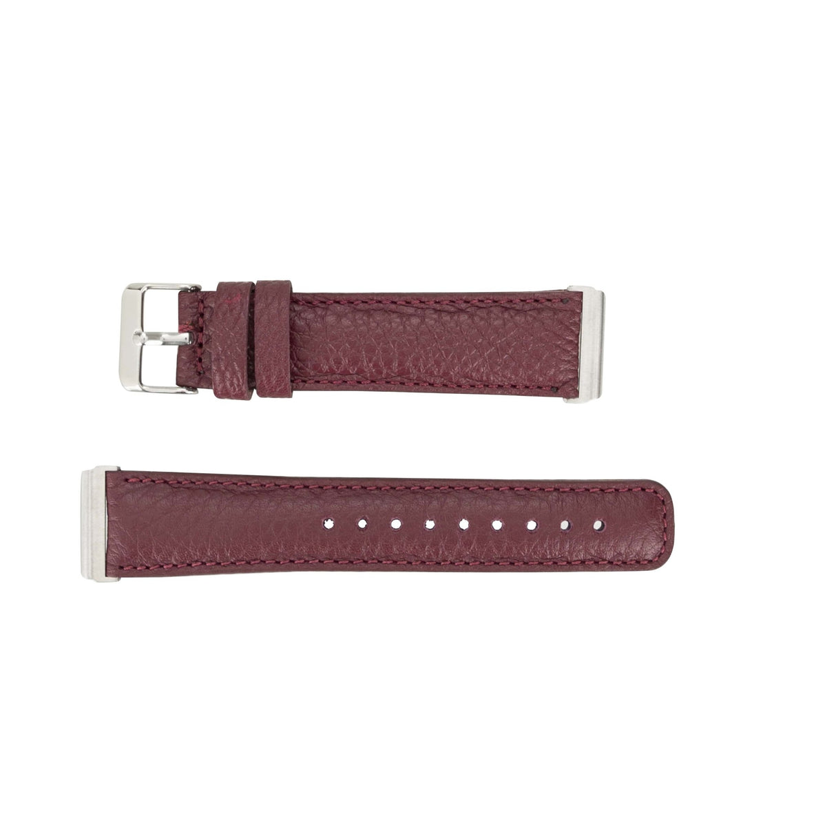 Active Pebbled Leather Fitbit Watch Band by Hardiston - premium Watch Bands - Fitbit