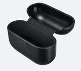 AirPods 1/2 Leather Protective Case Cover with Hook by Hardiston - premium AirPods Cases