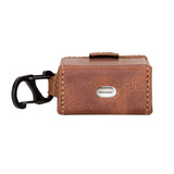 AirPods 1/2 Leather Square Case by Hardiston - premium AirPods Cases