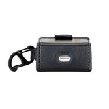 AirPods 1/2 Leather Square Case by Hardiston - premium AirPods Cases