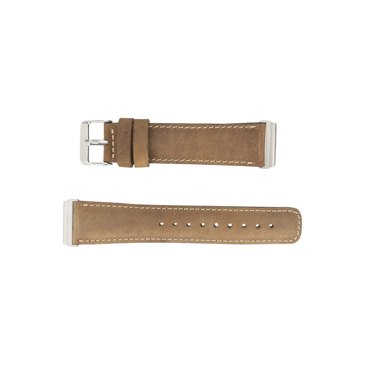 Classic Leather Band for Fitbit Watches by Hardiston - premium Watch Bands - Fitbit