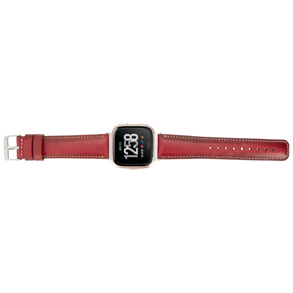 Classic Leather Band for Fitbit Watches by Hardiston - premium Watch Bands - Fitbit