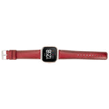 Classic Leather Band for Fitbit Watches by Hardiston - premium Watch Bands - Fitbit