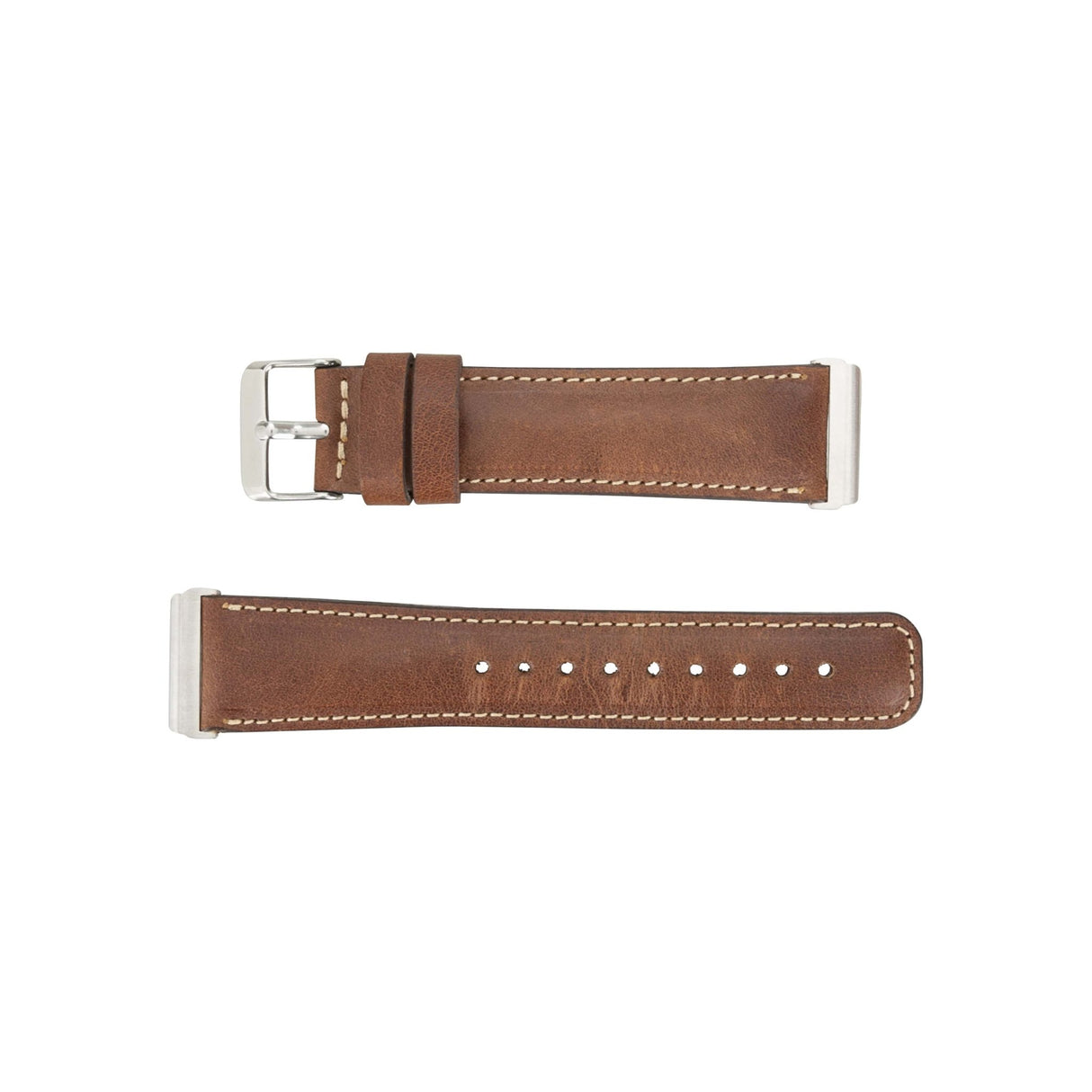 Classic Leather Band for Fitbit Watches by Hardiston - premium Watch Bands - Fitbit