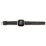 Classic Leather Band for Fitbit Watches by Hardiston - premium Watch Bands - Fitbit