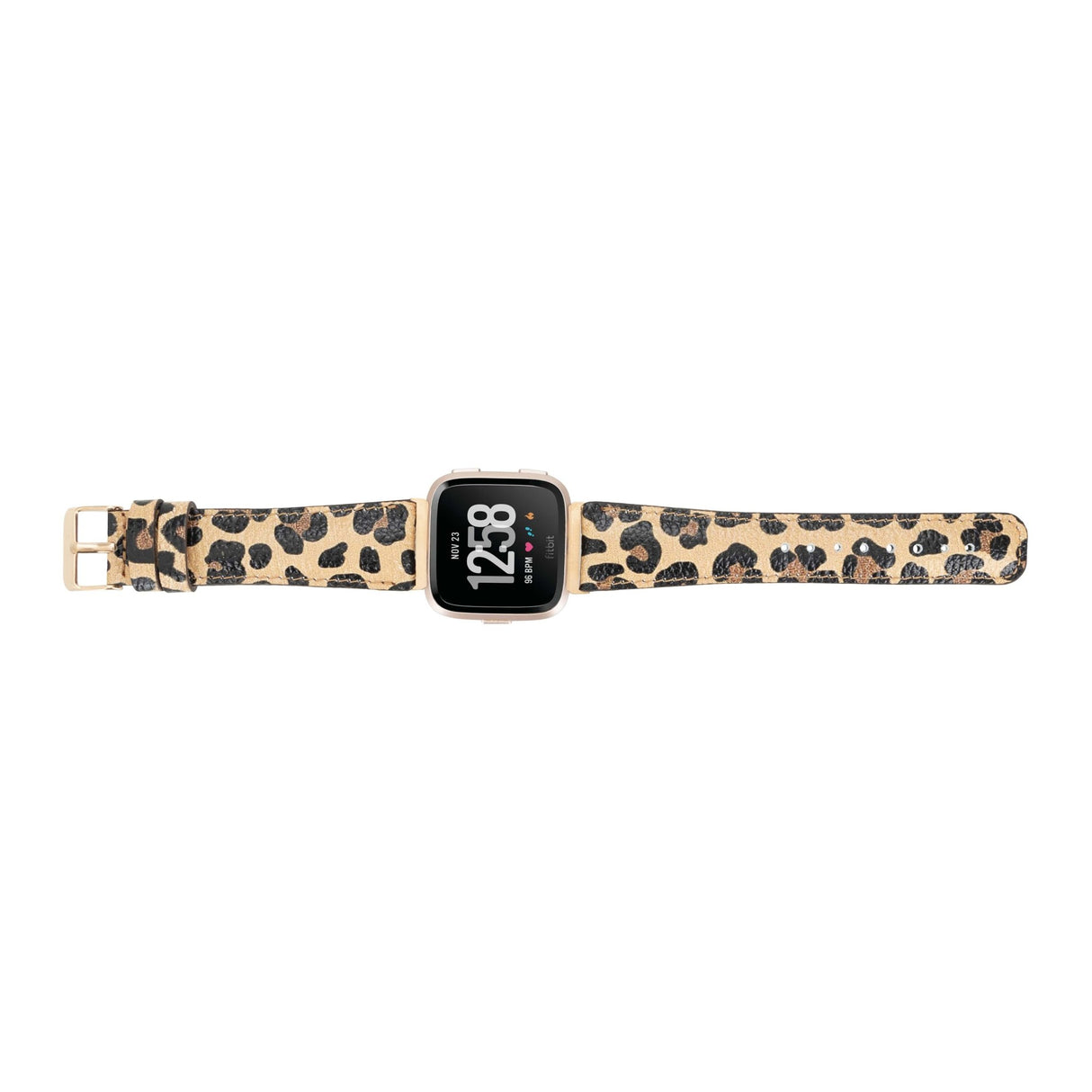 Classic Leather Band for Fitbit Watches by Hardiston - premium Watch Bands - Fitbit
