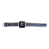 Classic Leather Band for Fitbit Watches by Hardiston - premium Watch Bands - Fitbit