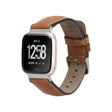 Classic Leather Band for Fitbit Watches by Hardiston - premium Watch Bands - Fitbit