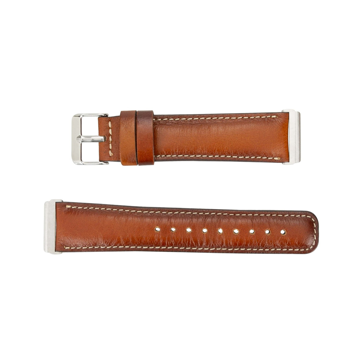 Classic Leather Band for Fitbit Watches by Hardiston - premium Watch Bands - Fitbit