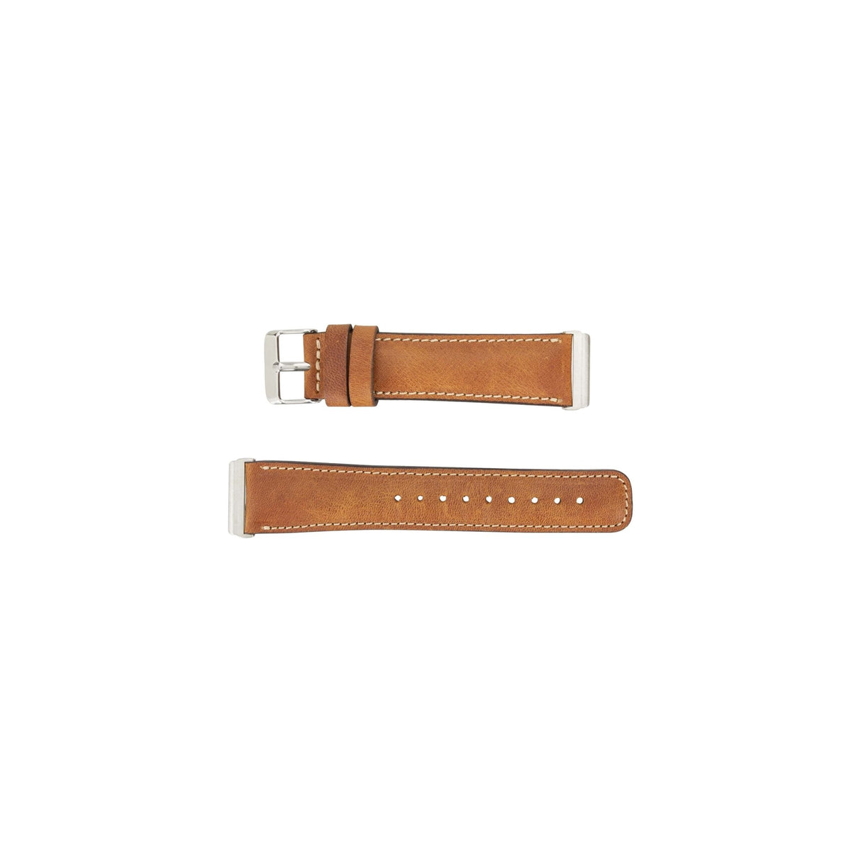 Classic Leather Band for Fitbit Watches by Hardiston - premium Watch Bands - Fitbit