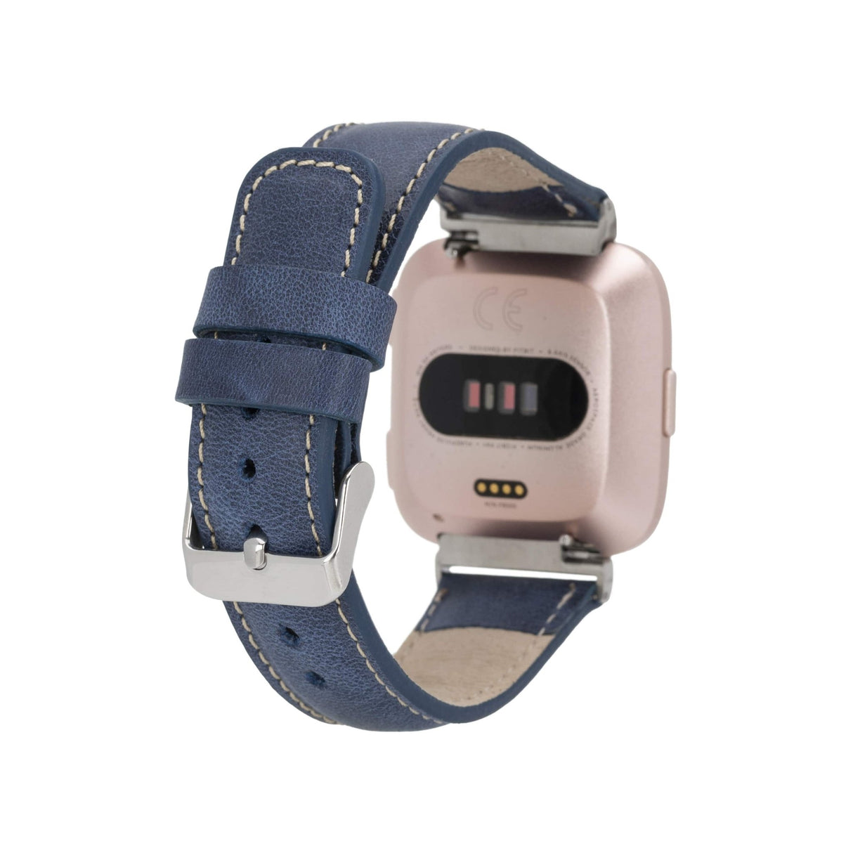 Classic Leather Band for Fitbit Watches by Hardiston - premium Watch Bands - Fitbit