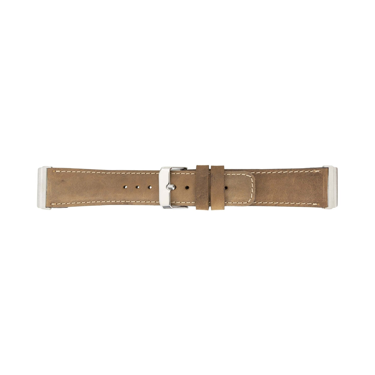 Classic Leather Band for Fitbit Watches by Hardiston - premium Watch Bands - Fitbit