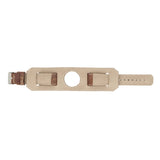 Cuff Leather Band for Fitbit Watches by Hardiston - premium Watch Bands - Fitbit