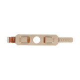 Cuff Leather Band for Fitbit Watches by Hardiston - premium Watch Bands - Fitbit