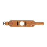 Cuff Leather Band for Fitbit Watches by Hardiston - premium Watch Bands - Fitbit