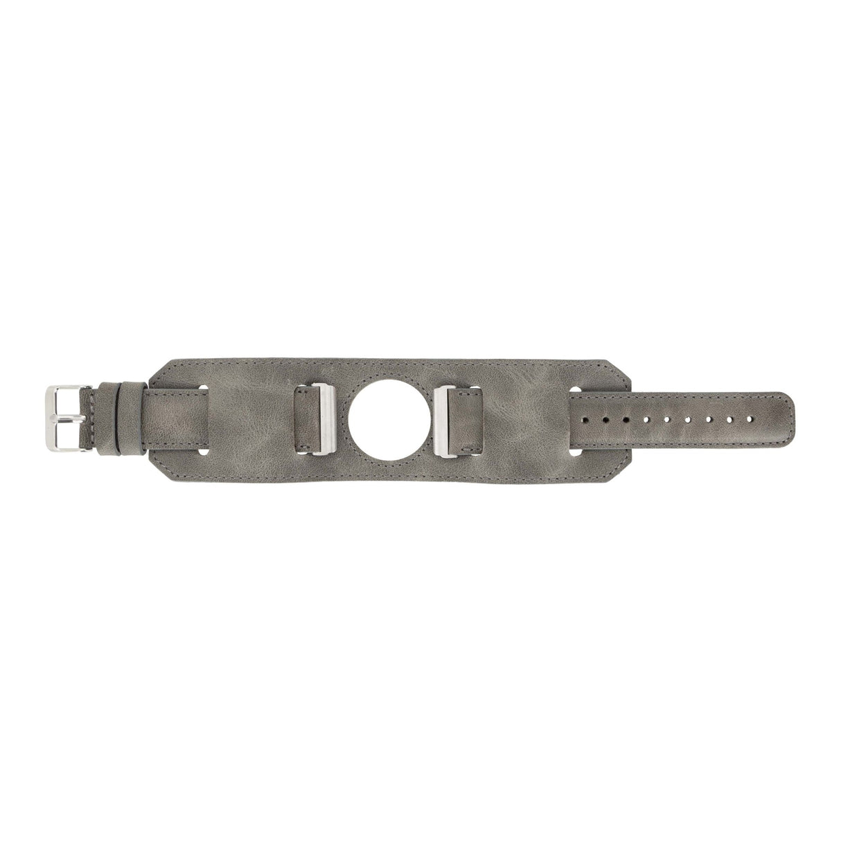Cuff Leather Band for Fitbit Watches by Hardiston - premium Watch Bands - Fitbit