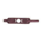 Cuff Leather Band for Fitbit Watches by Hardiston - premium Watch Bands - Fitbit