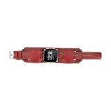 Cuff Leather Band for Fitbit Watches by Hardiston - premium Watch Bands - Fitbit