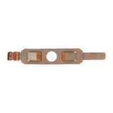 Cuff Leather Band for Fitbit Watches by Hardiston - premium Watch Bands - Fitbit