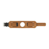 Cuff Leather Band for Fitbit Watches by Hardiston - premium Watch Bands - Fitbit