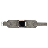 Cuff Leather Band for Fitbit Watches by Hardiston - premium Watch Bands - Fitbit