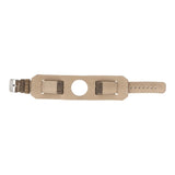 Cuff Leather Band for Fitbit Watches by Hardiston - premium Watch Bands - Fitbit
