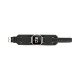 Cuff Leather Band for Fitbit Watches by Hardiston - premium Watch Bands - Fitbit