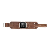 Cuff Leather Band for Fitbit Watches by Hardiston - premium Watch Bands - Fitbit