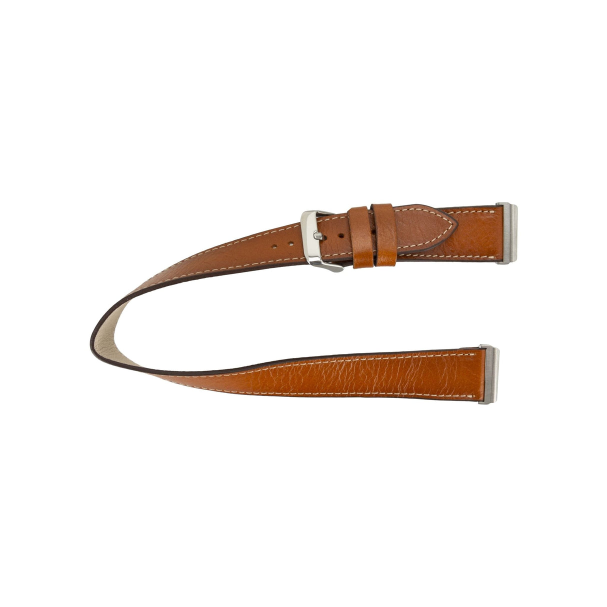 Double Tour Leather Band for Fitbit Watches by Hardiston - premium Watch Bands - Fitbit