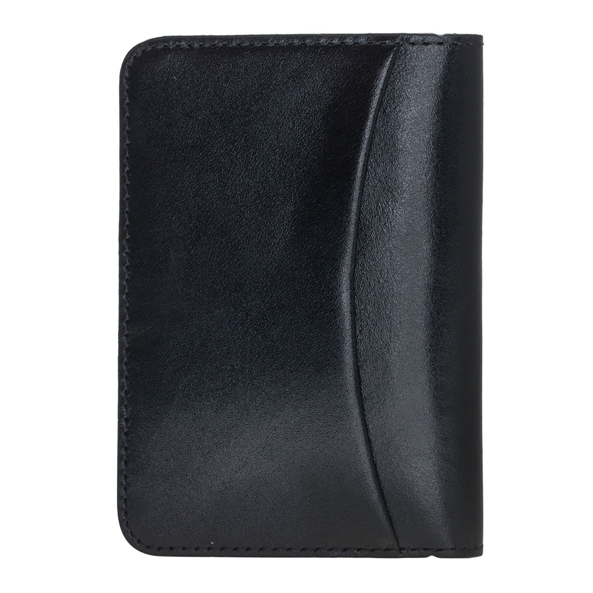 Handmade Genuine Leather Card Holder with 7 Slots by Hardiston - premium Card Holders