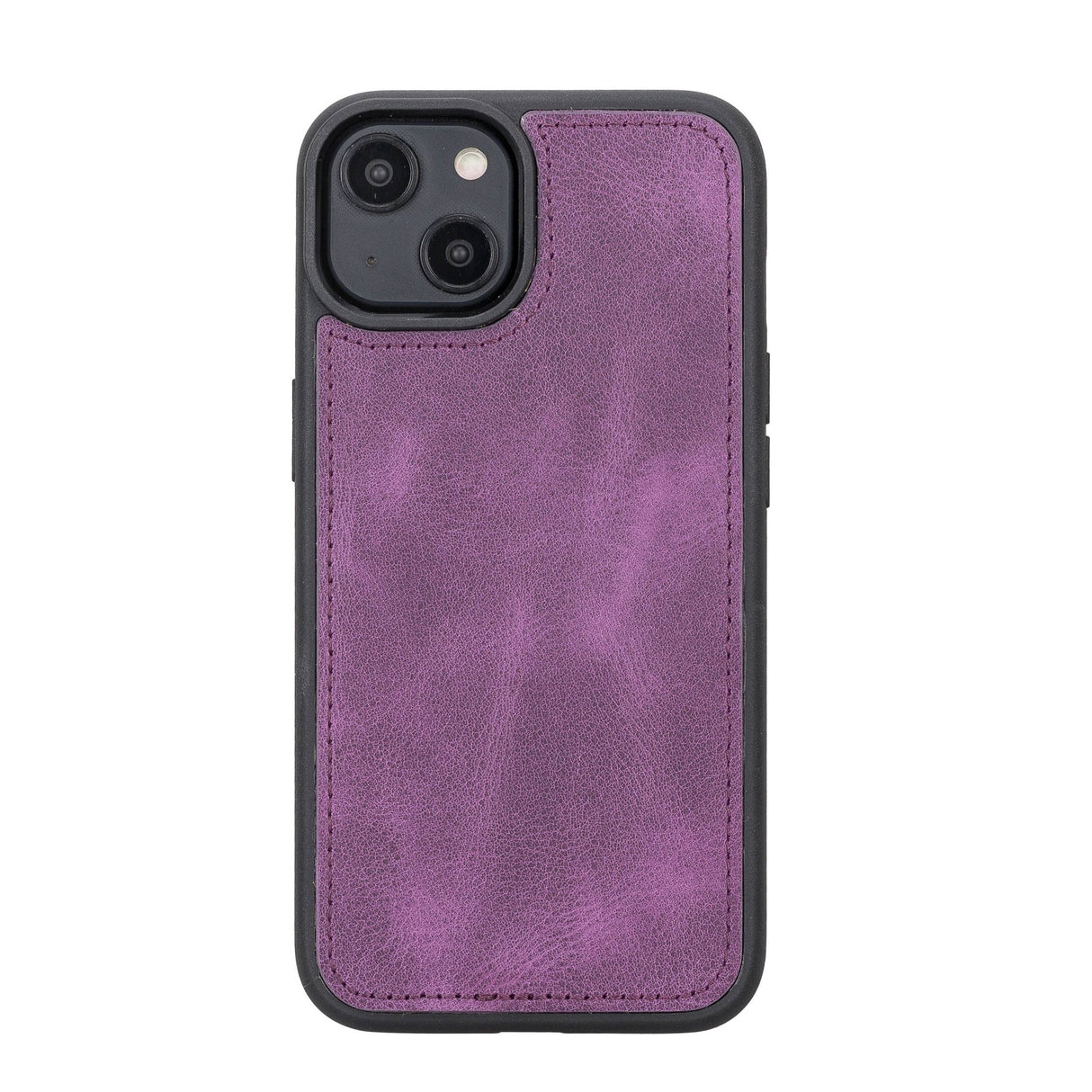 iPhone 14 Leather Dual Wallet Case by Hardiston - premium iPhone 14 Cases