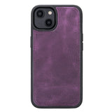 iPhone 14 Leather Wallet Case by Hardiston - premium iPhone 14 Cases