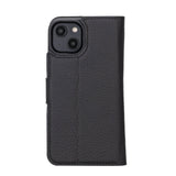 iPhone 14 Leather Wallet Case by Hardiston - premium iPhone 14 Cases
